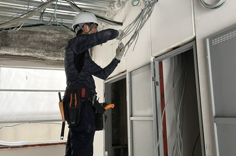 電気工事