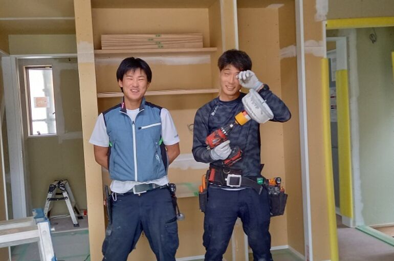 スタッフ写真